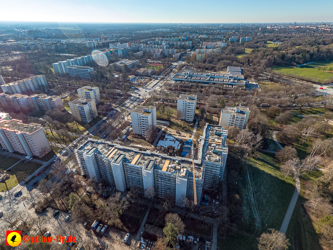 07.02.2023 - Luftbilder von der Sanierung am Karl-Marx-Ring-11-21